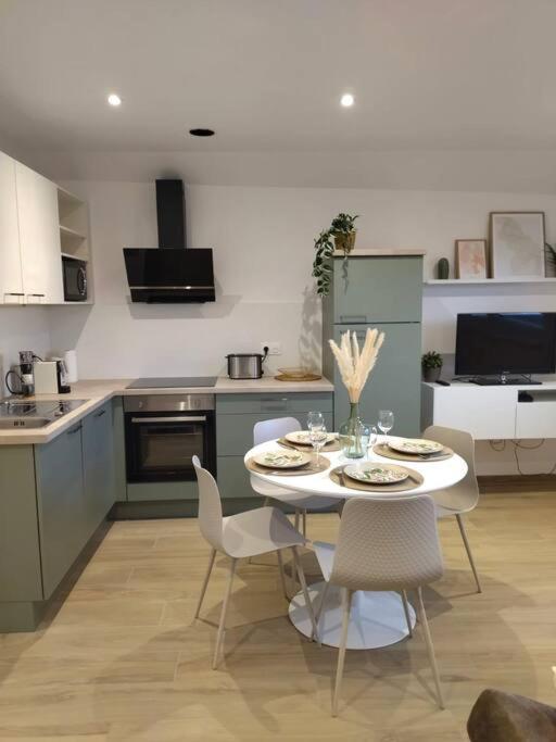 Le Cocon, Moderne Et Cosy Dinsheim