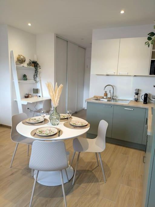 Le Cocon, Moderne Et Cosy Dinsheim