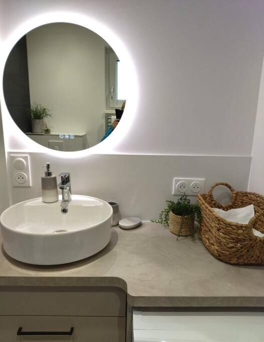 Le Cocon, Moderne Et Cosy * Dinsheim